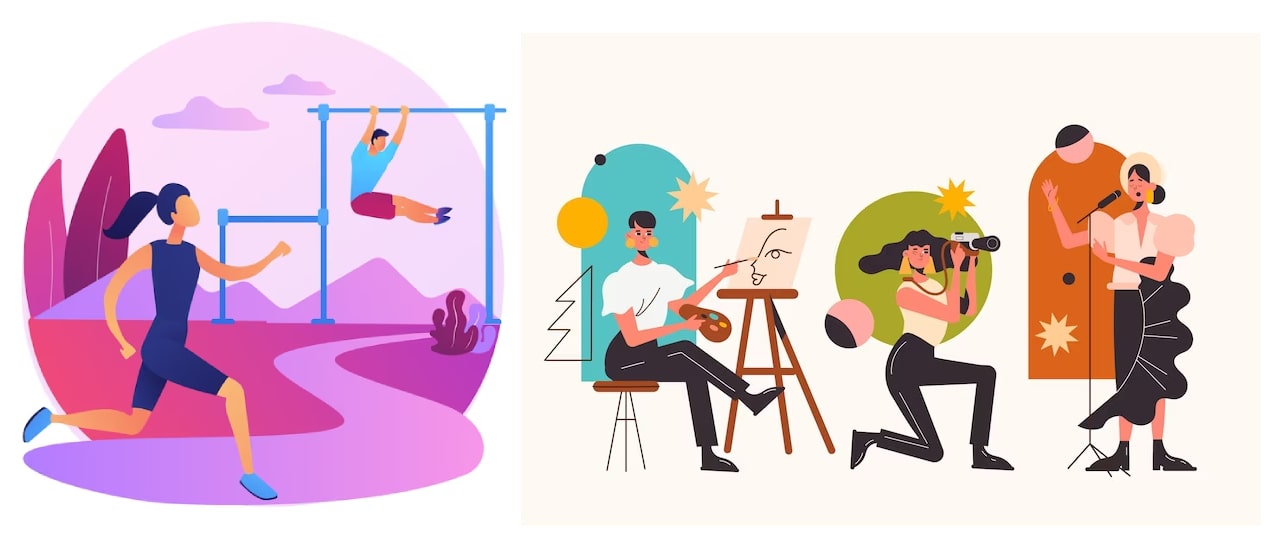 Importance of curricular activities in career development