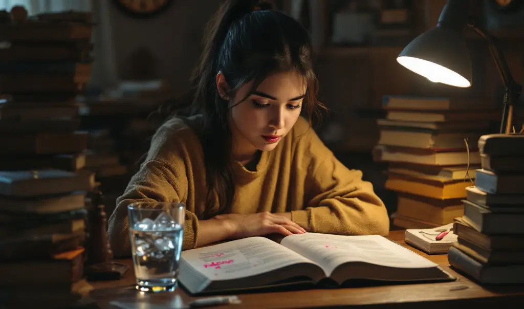 self study at home important tips