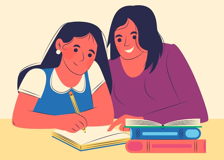 Parenting during education and  career development