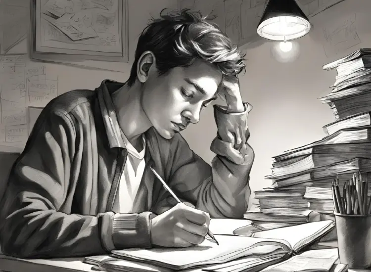Managing Stress and Anxiety During Board Exams
