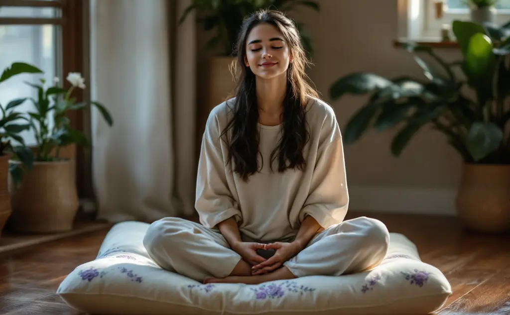 Mindfulness and Meditation : A Little Goes a Long Way