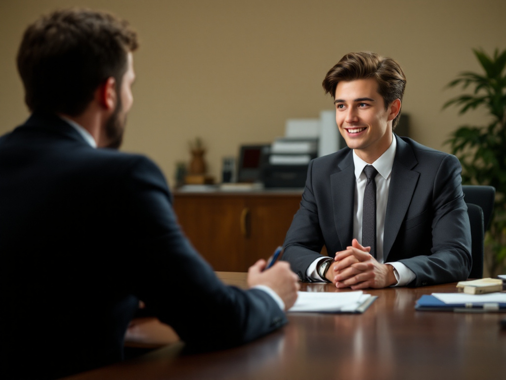 Mastering the Interview Process