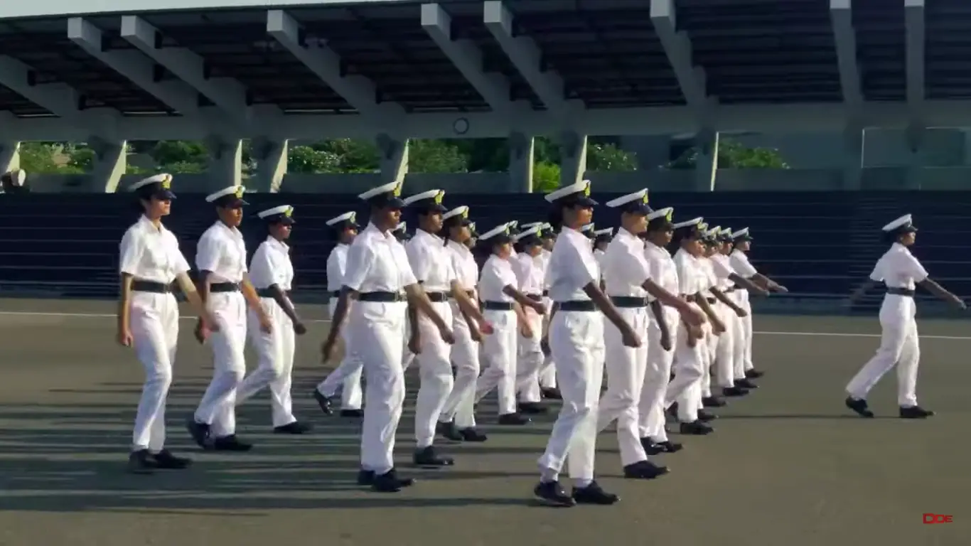 Women join defence services as Navy Pilot